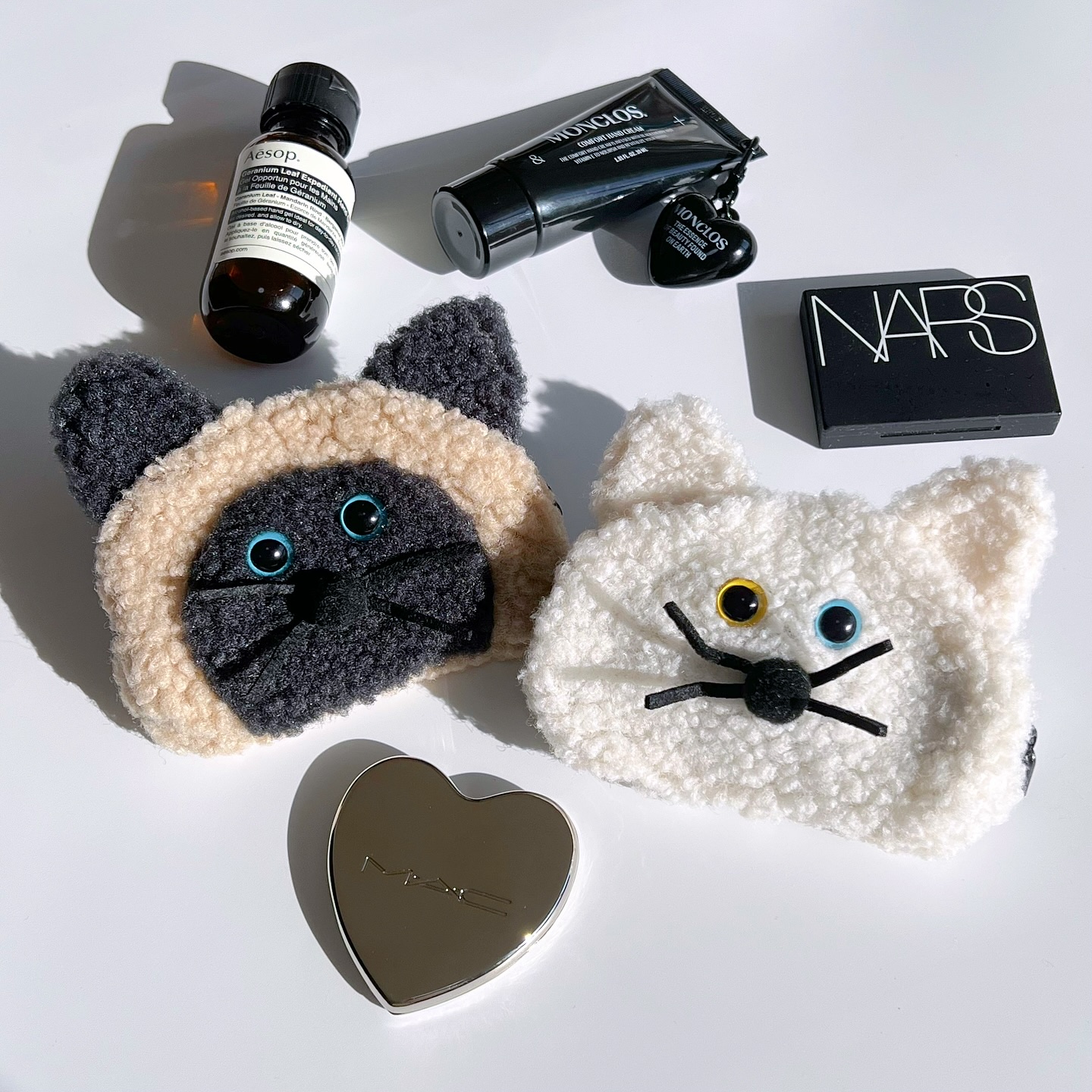 ライトリフレクティングセッティングパウダー　プレスト　N/NARS/プレストパウダーを使ったクチコミ（1枚目）