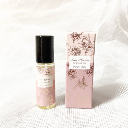 エロスビューティパフュームオイル/PEACH JOHN/香水(レディース)を使ったクチコミ(1枚目)