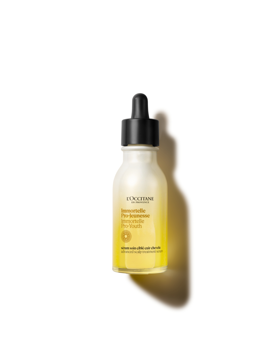 L'OCCITANE イモーテル プロユース アドバンストスカルプセラム