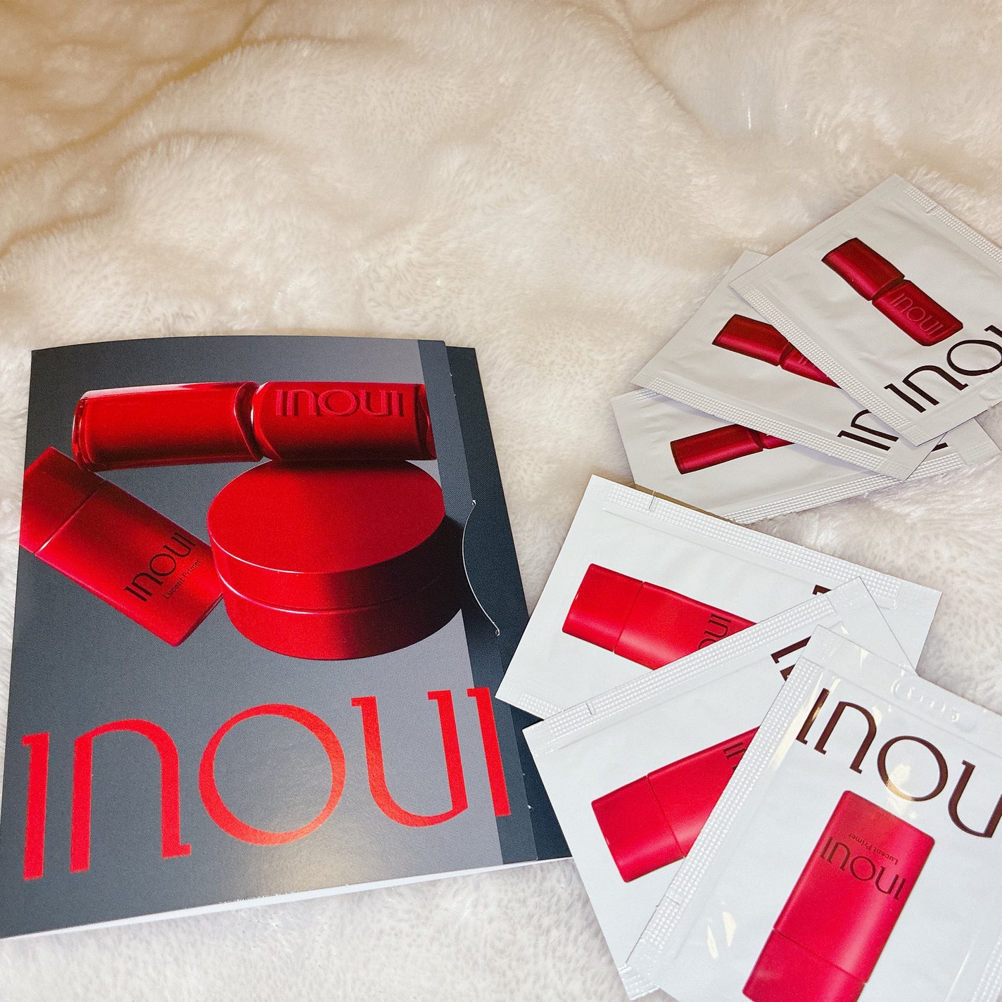 インウイ リキッドファンデーション/INOUI/リキッドファンデーションを使ったクチコミ(1枚目)