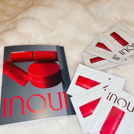 インウイ リキッドファンデーション/INOUI/リキッドファンデーションを使ったクチコミ(1枚目)