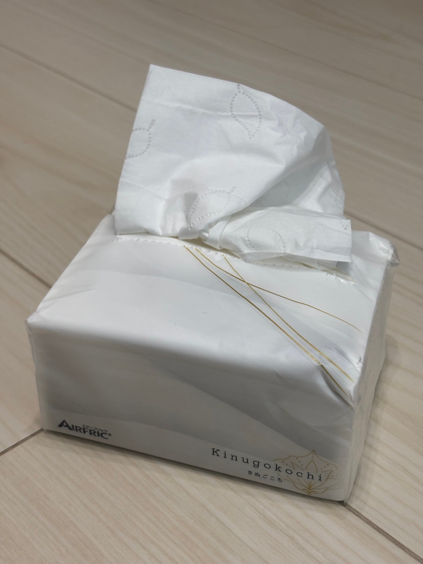 スマートティッシュ/AIRFRIC/ティッシュを使ったクチコミ(8枚目)