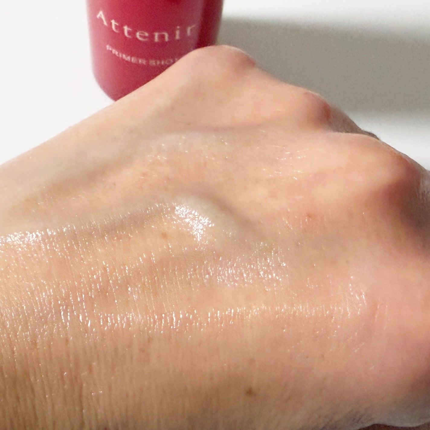 プライマーショット/アテニア/美容液を使ったクチコミ(5枚目)