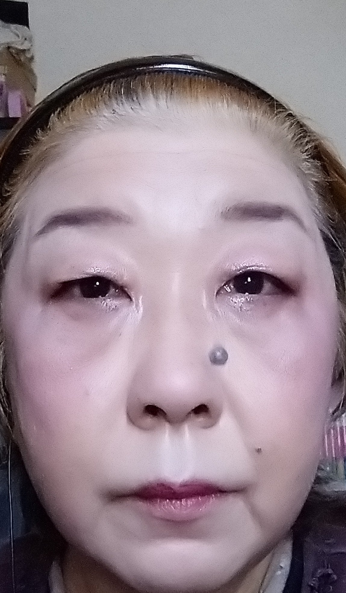 フィニッシングパウダー マット/チャコット・コスメティクス/ルースパウダーを使ったクチコミ(3枚目)