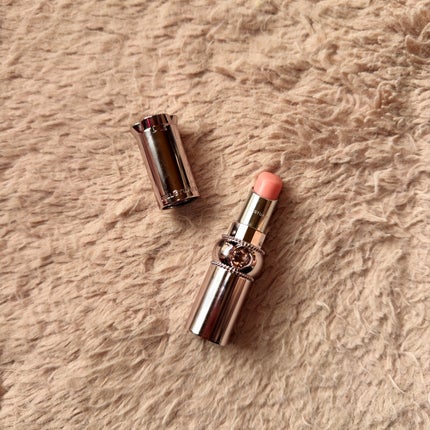 ジルスチュアート リップグロウ セラムバーム/JILL STUART/リップバームを使ったクチコミ(1枚目)