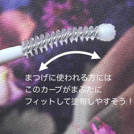 アーニストアイラッシュセラム/BENTON/まつげ美容液を使ったクチコミ(3枚目)