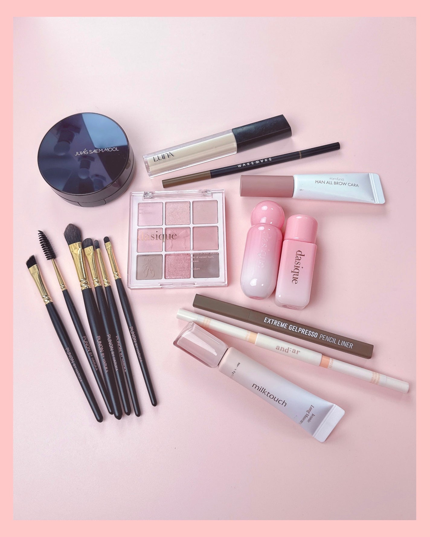 ロングラスティングチップコンシーラー/LUNA/リキッドコンシーラーを使ったクチコミ(3枚目)