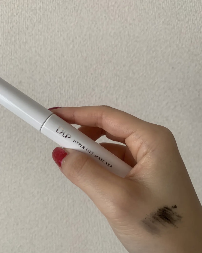 ハイパーリフトマスカラ/D-UP/マスカラを使ったクチコミ（3枚目）