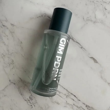 GIM 海苔 PDRN バウンシー美容液/Isntree/美容液を使ったクチコミ(2枚目)