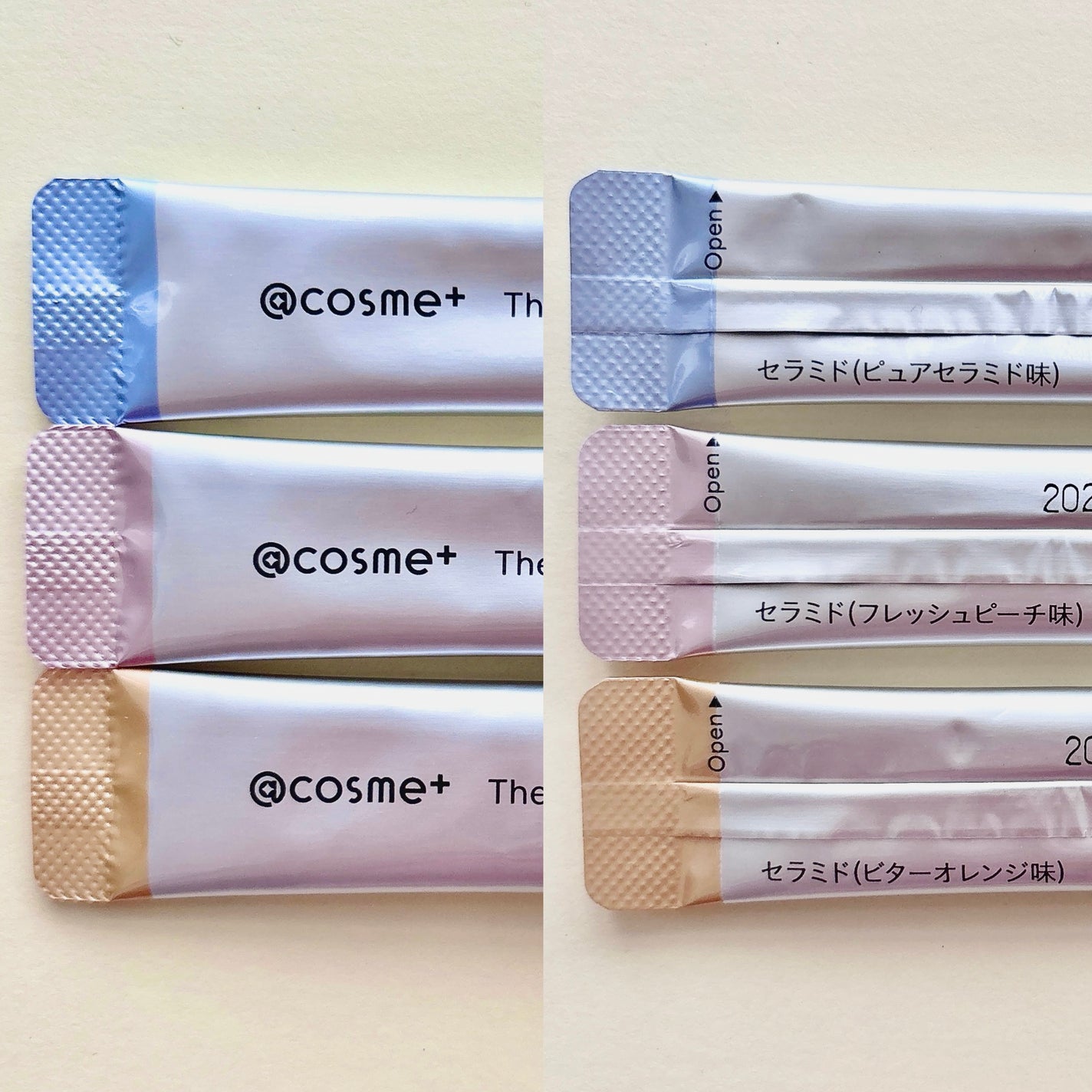 ザ ベーシックサプリメント/アットコスメプラス/美容サプリメントを使ったクチコミ(5枚目)