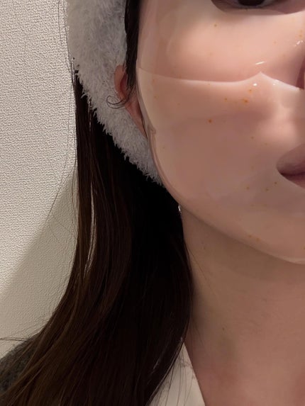 レチノール コラーゲン オーバーナイト マスク/P.CALM/シートマスク・パックを使ったクチコミ(2枚目)