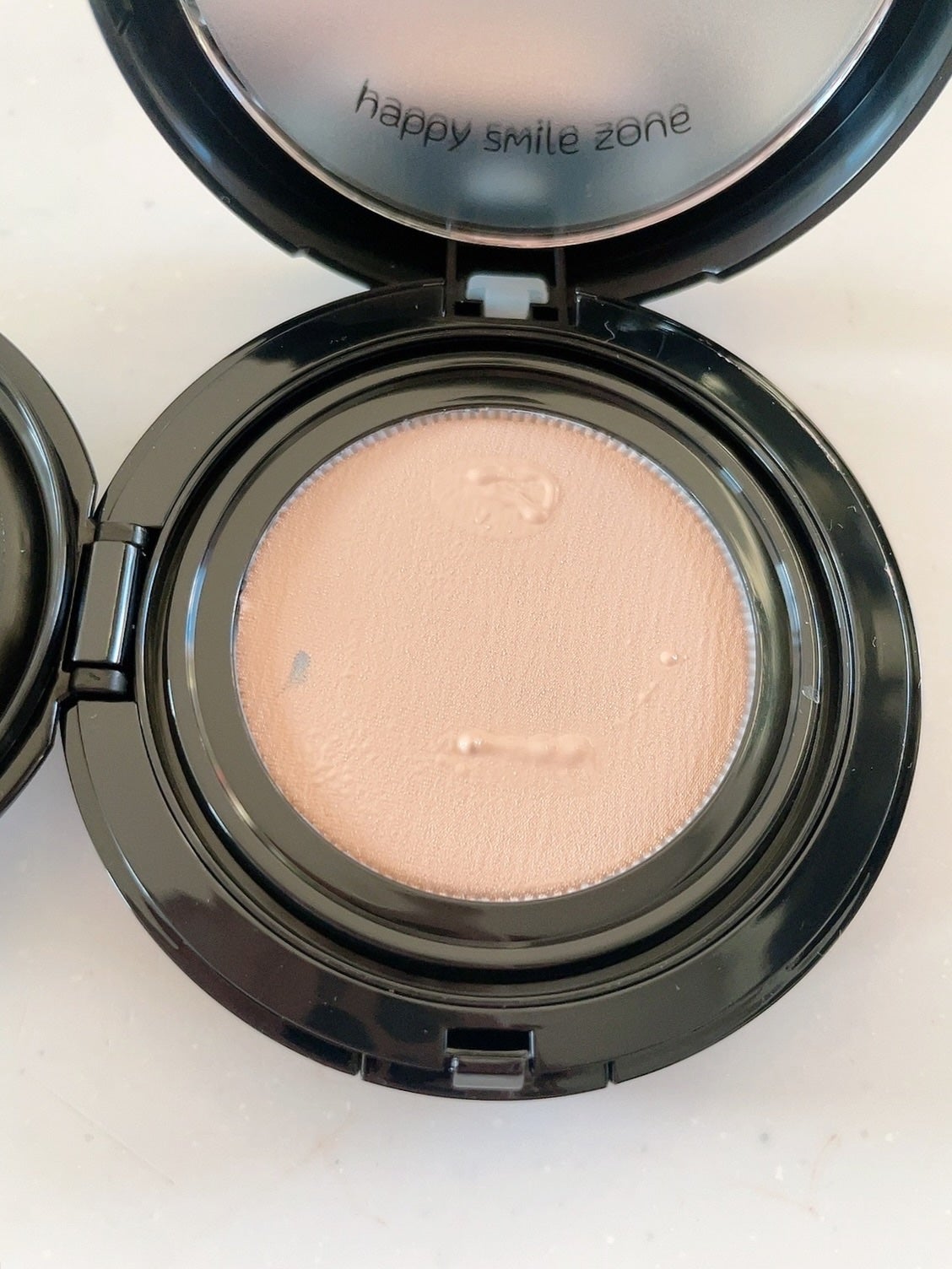 エティナ メッシュエアネス ナチュラルグロウ クッション/ETINNA/クッションファンデーションを使ったクチコミ(4枚目)