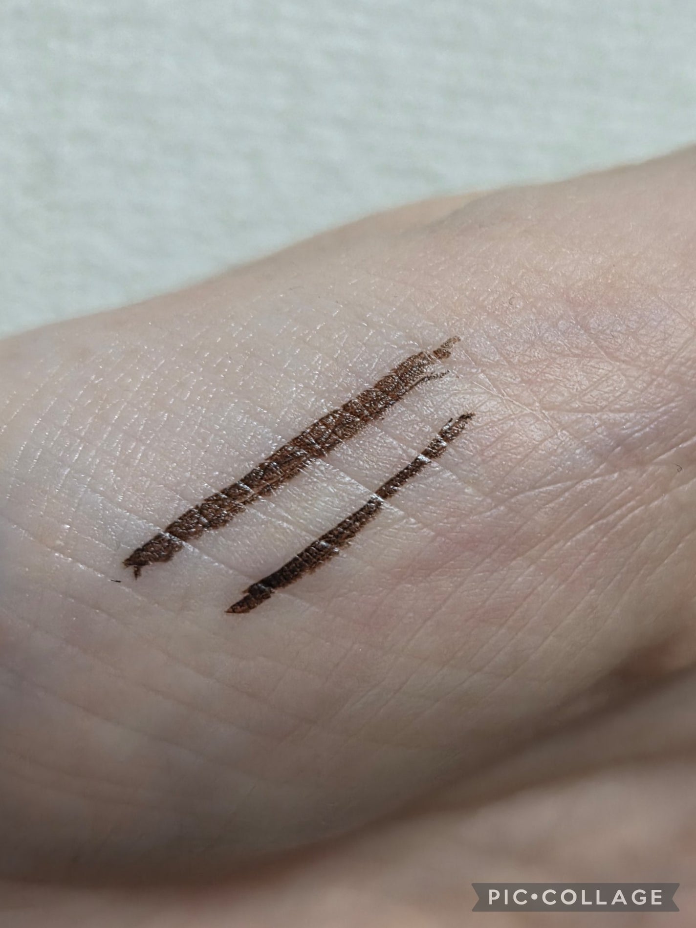 シルキーリキッドアイライナーWP/D-UP/リキッドアイライナーを使ったクチコミ(4枚目)