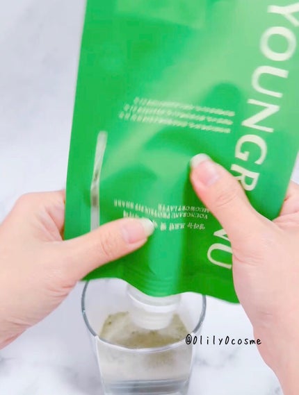 ヨンラニュープロテインフィットシェイク/ESTHER FORMULA/その他食品を使ったクチコミ(4枚目)