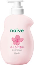 ナイーブ ボディソープ(さくらの香り) / ナイーブ