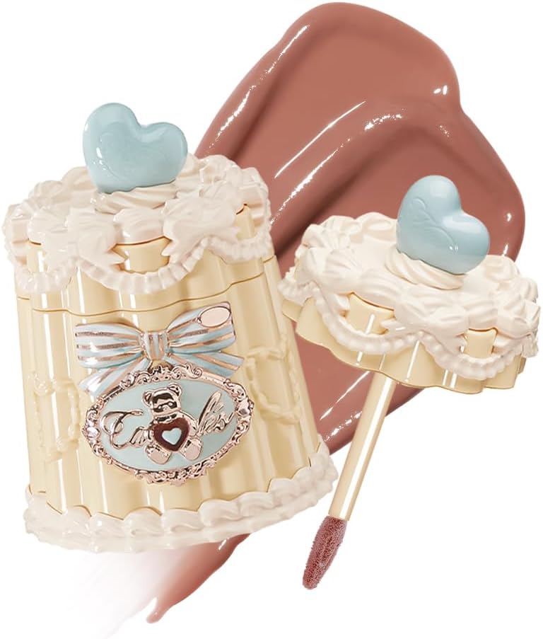 #JE02 パフベアー(Puff Bear)