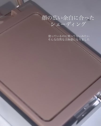 ヨベカロン シェーディング/Ameli/シェーディングを使ったクチコミ(2枚目)