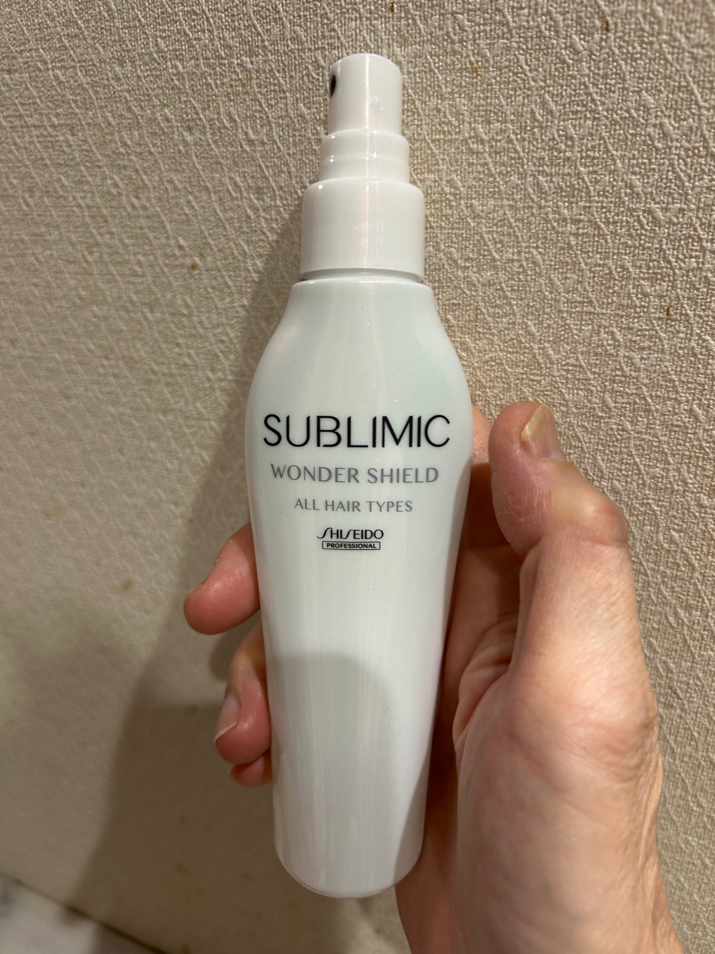 ワンダーシールド/サブリミック/アウトバストリートメントを使ったクチコミ(2枚目)