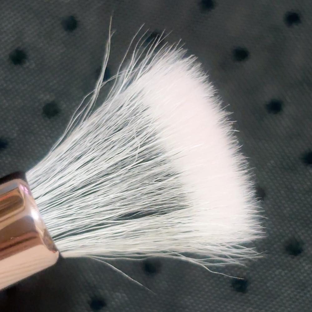 チークブラシ/SHOBIDO/メイクブラシを使ったクチコミ（3枚目）