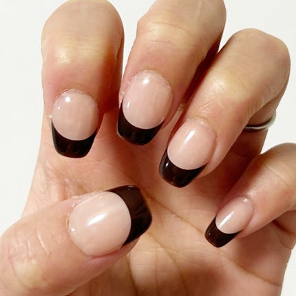 ジェルネイルチップ/ohora/ネイルチップ・パーツを使ったクチコミ(3枚目)