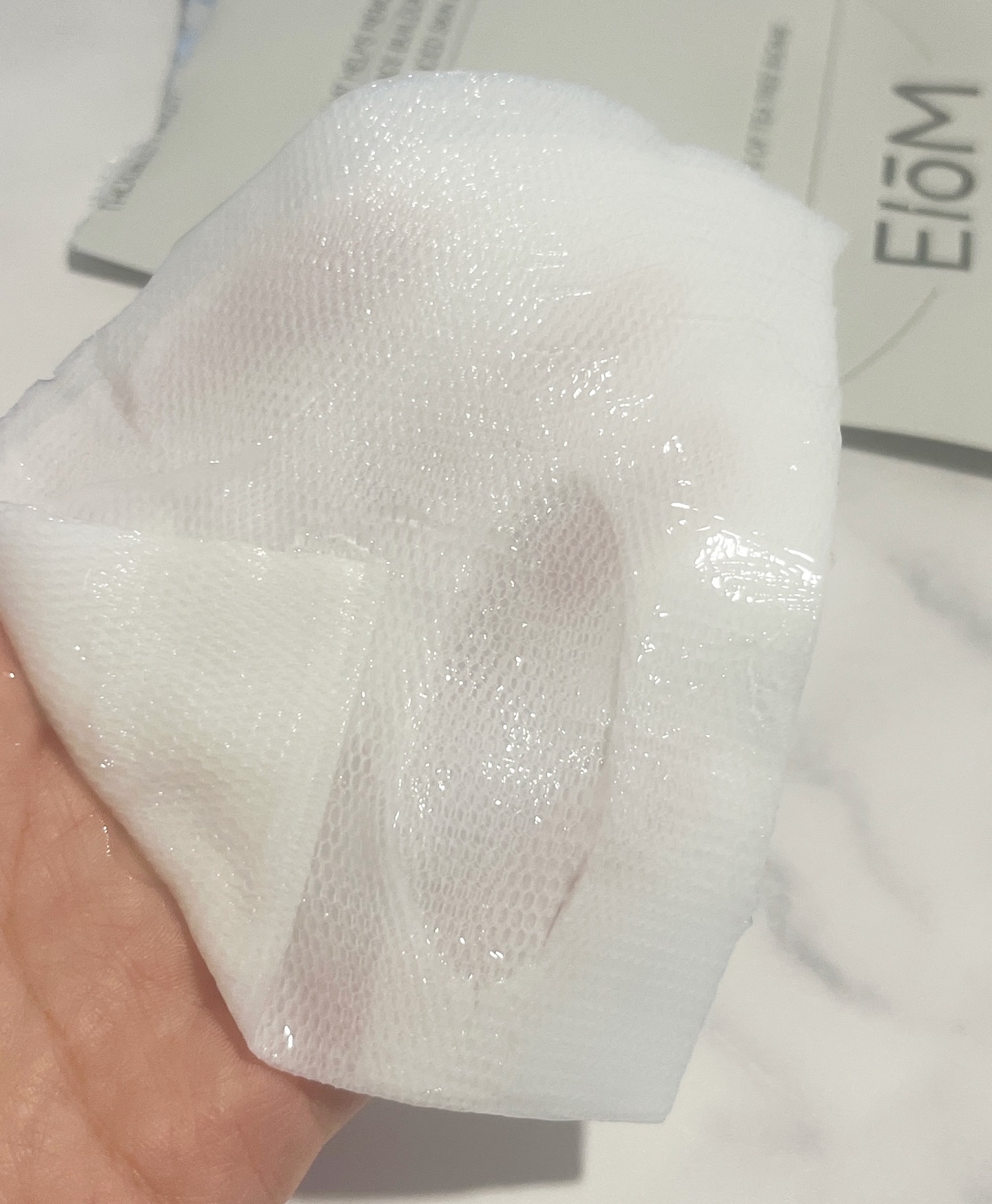 トラブルパッチマスク/EIOM/その他スキンケアを使ったクチコミ（3枚目）