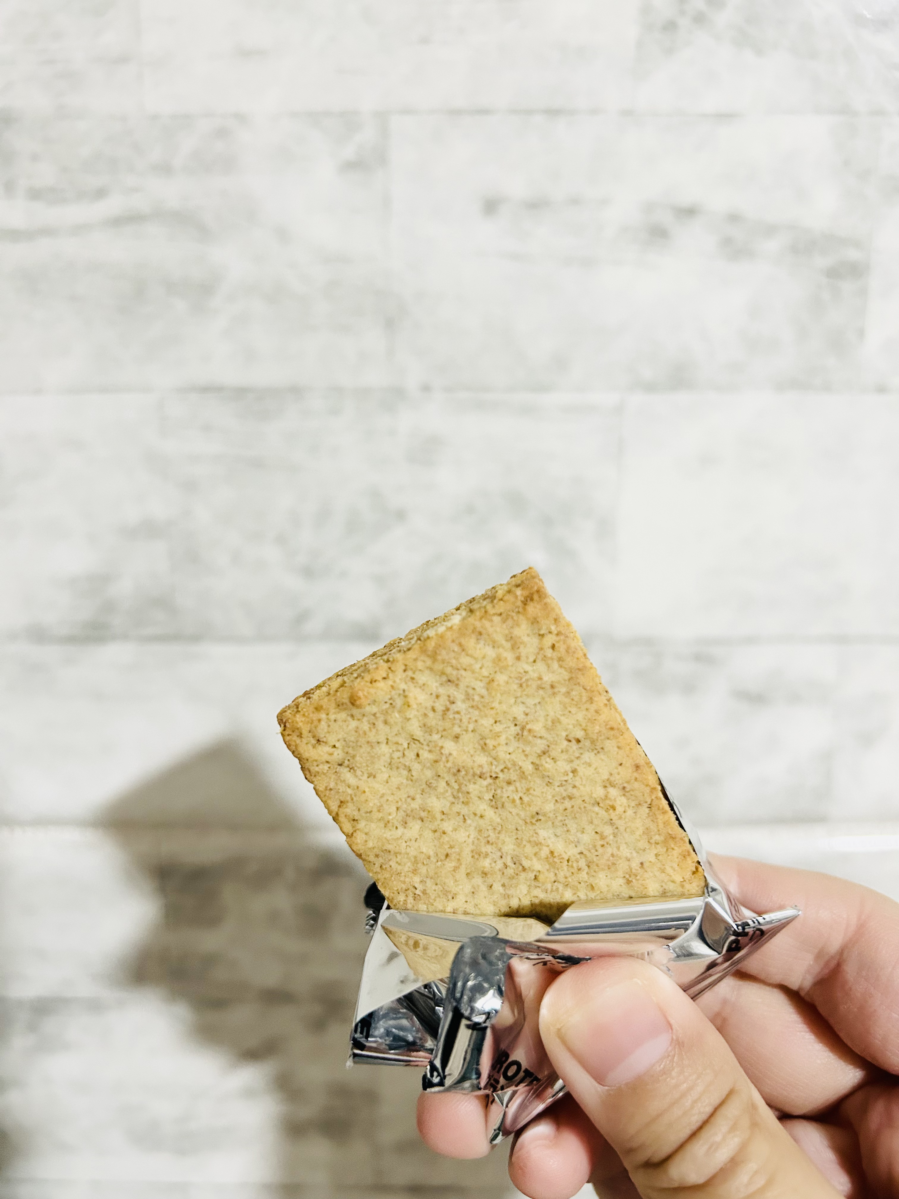 プロテインブランサンド/ハマダコンフェクト/その他食品を使ったクチコミ（3枚目）