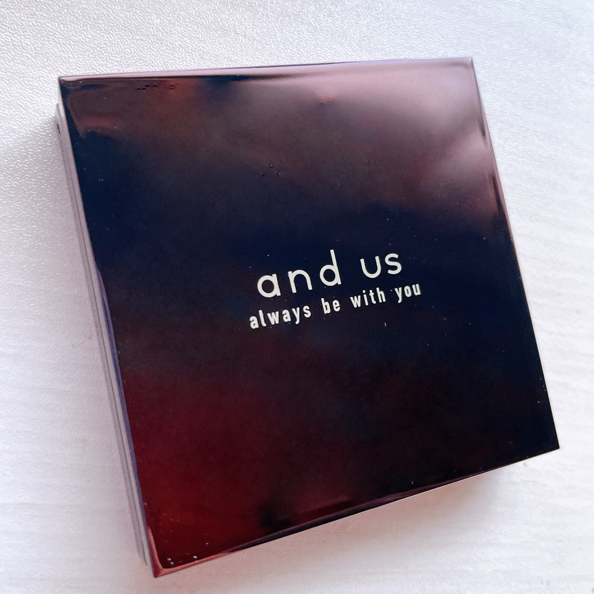 ハイライトパレット/3COINS/パウダーハイライトを使ったクチコミ（2枚目）