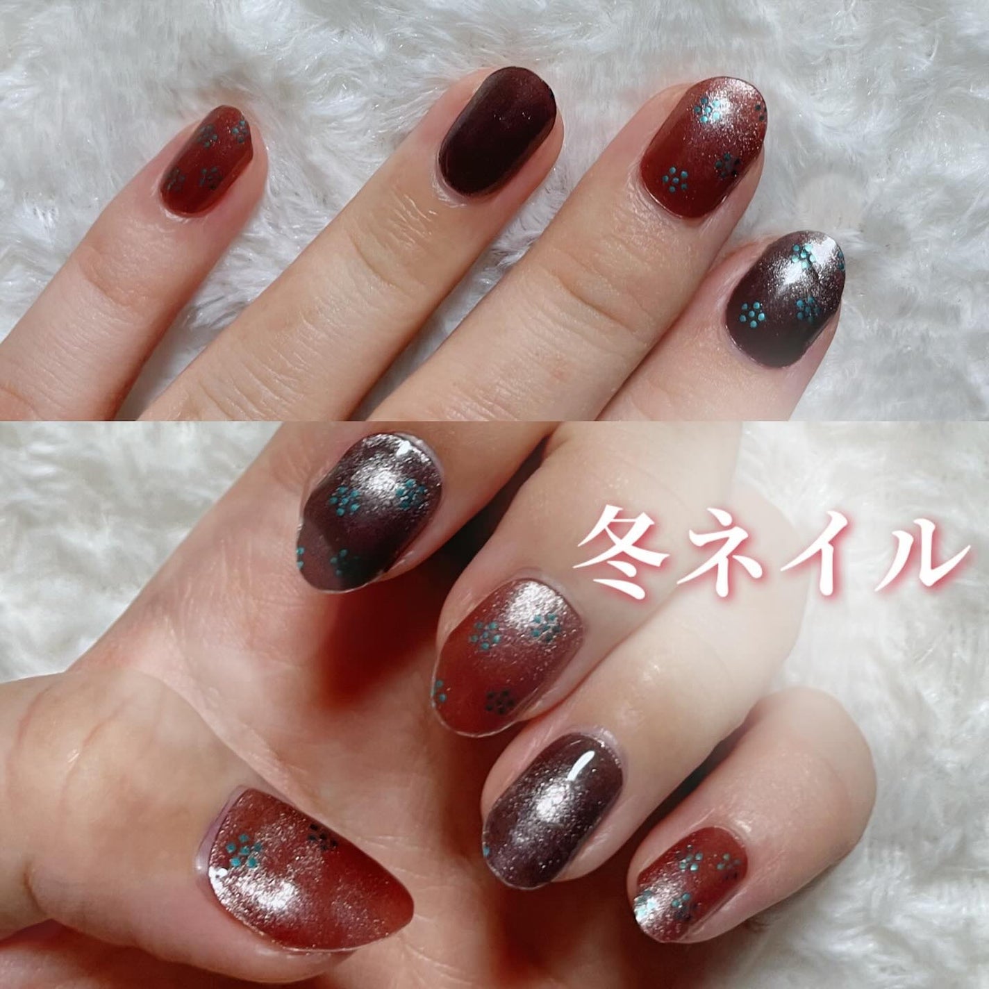 yuco/フォロバ100 on LIPS 「ohora(オホーラ)(@ohora_jp)貼って固めるだけで..」(2枚目)