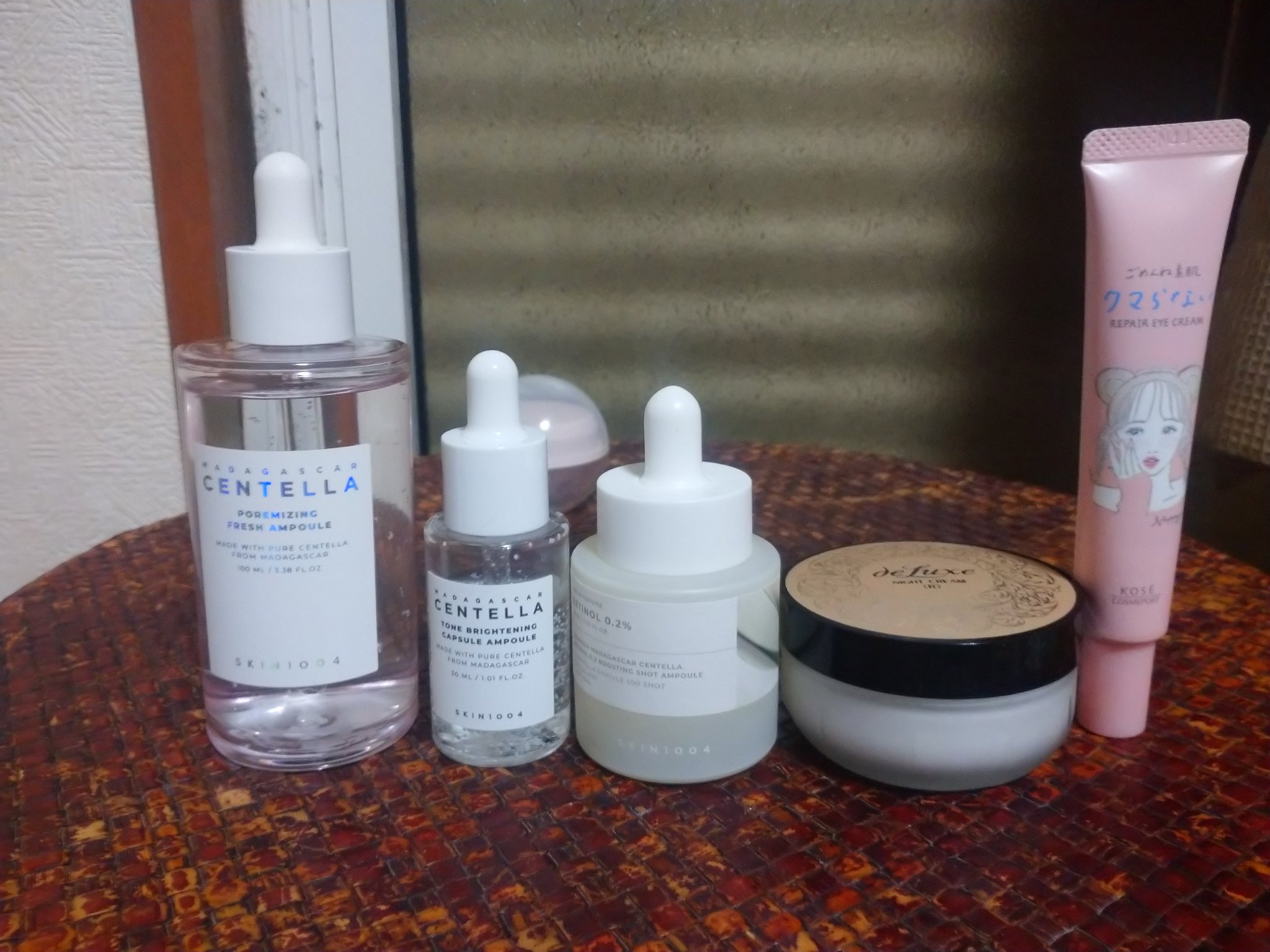 ライスグローもちセラム30/アレンシア/美容液を使ったクチコミ（2枚目）