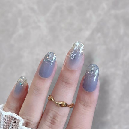 カラフルネイルズ/キャンメイク/マニキュアを使ったクチコミ(6枚目)