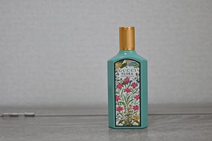 〔グッチ フローラ ゴージャス ジャスミン〕オードパルファム/GUCCI beauty/香水(レディース)を使ったクチコミ(4枚目)