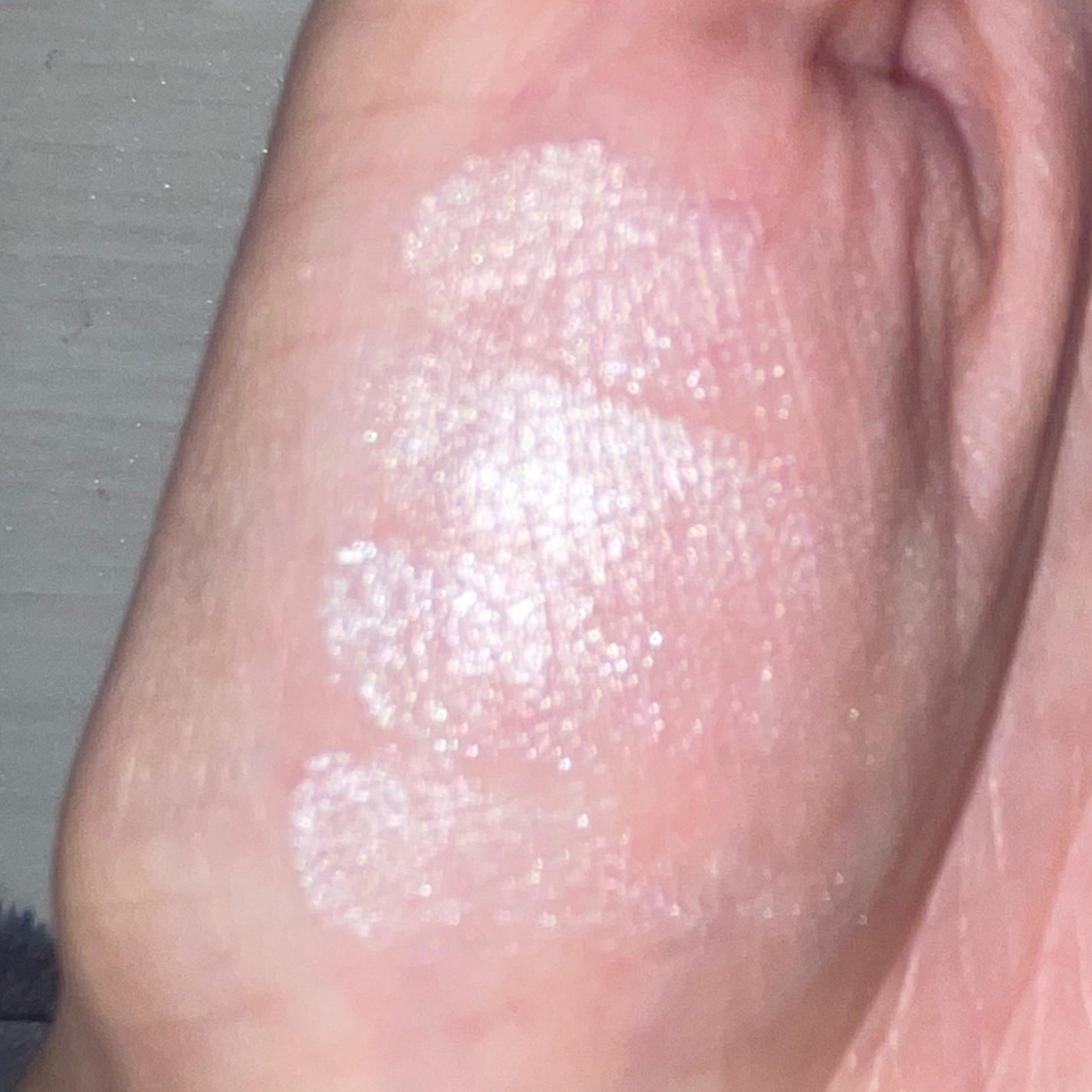 ハイライトパレット/3COINS/パウダーハイライトを使ったクチコミ(4枚目)