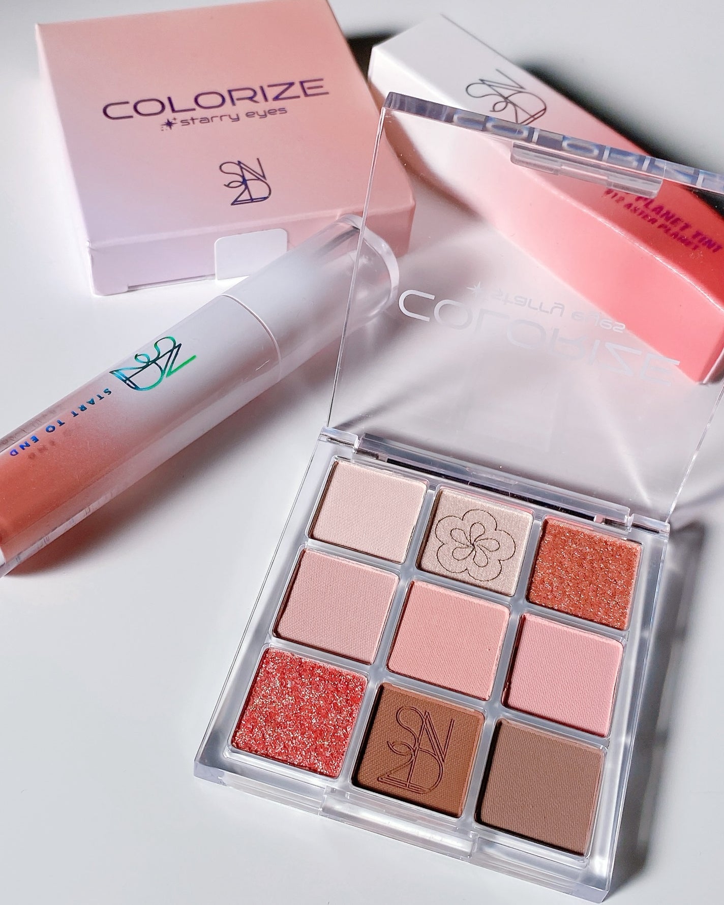 ニュープラネットティント/S2ND/リップティントを使ったクチコミ(2枚目)