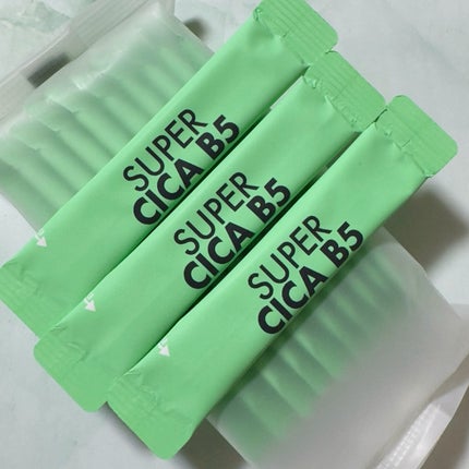 スーパーシカ B5/VITALBEAUTIE/美容サプリメントを使ったクチコミ(2枚目)