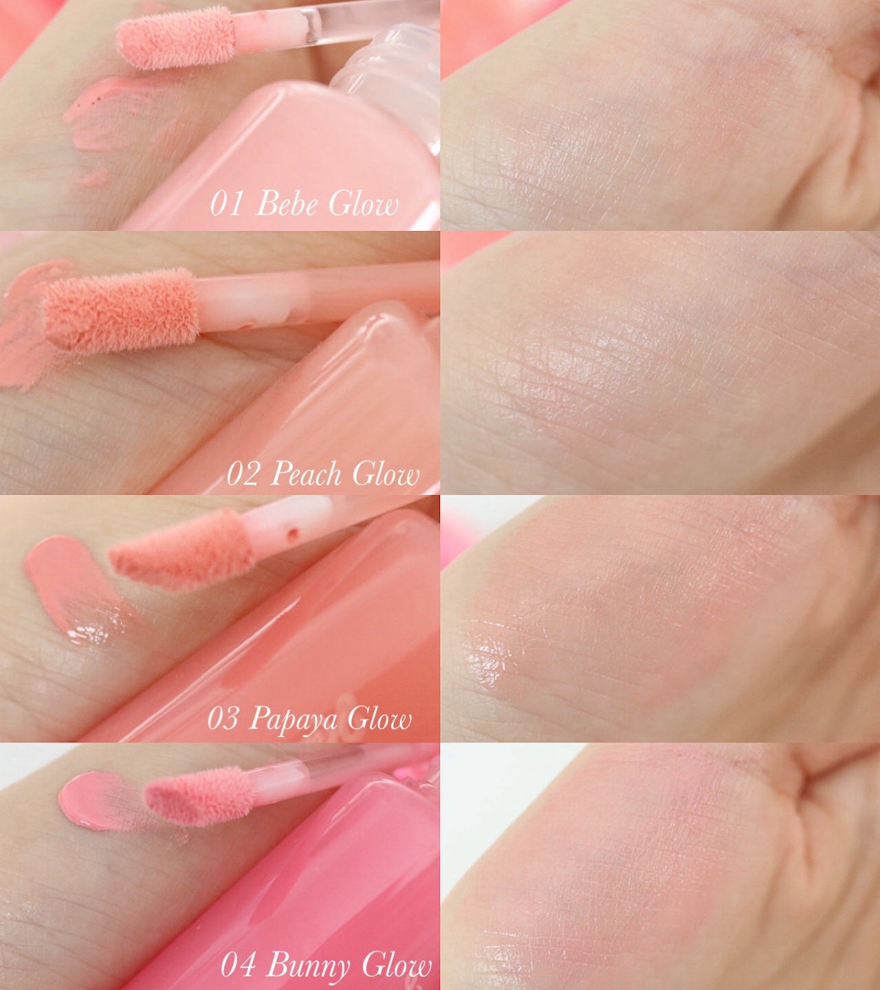 ハートウェアリングリキッドチーク/2aN/リキッドチークを使ったクチコミ(2枚目)