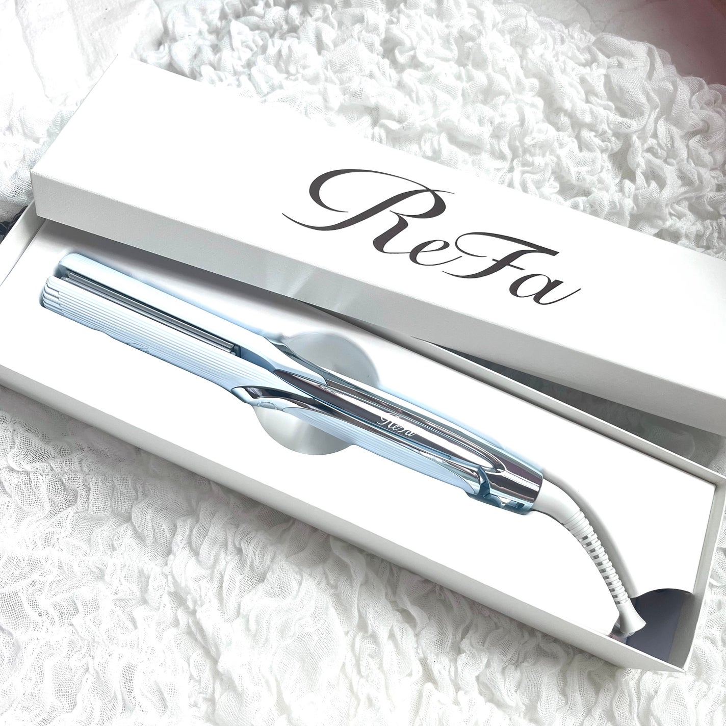 リファ ストレートアイロン プロ/ReFa/ストレートアイロンを使ったクチコミ(1枚目)