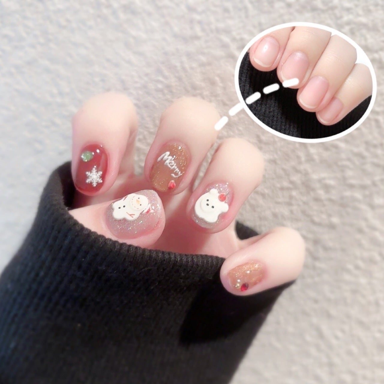 Yunacosme0134💄 on LIPS 「メガ割購入品‼️FOINDキューティクルリムーバー大注目の韓国..」(2枚目)