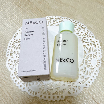 ブースターセラム/NEcCO/ブースター・導入液を使ったクチコミ(2枚目)