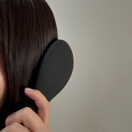 87saku ハナサク デタングリングブラシ/87saku/ヘアブラシを使ったクチコミ(5枚目)