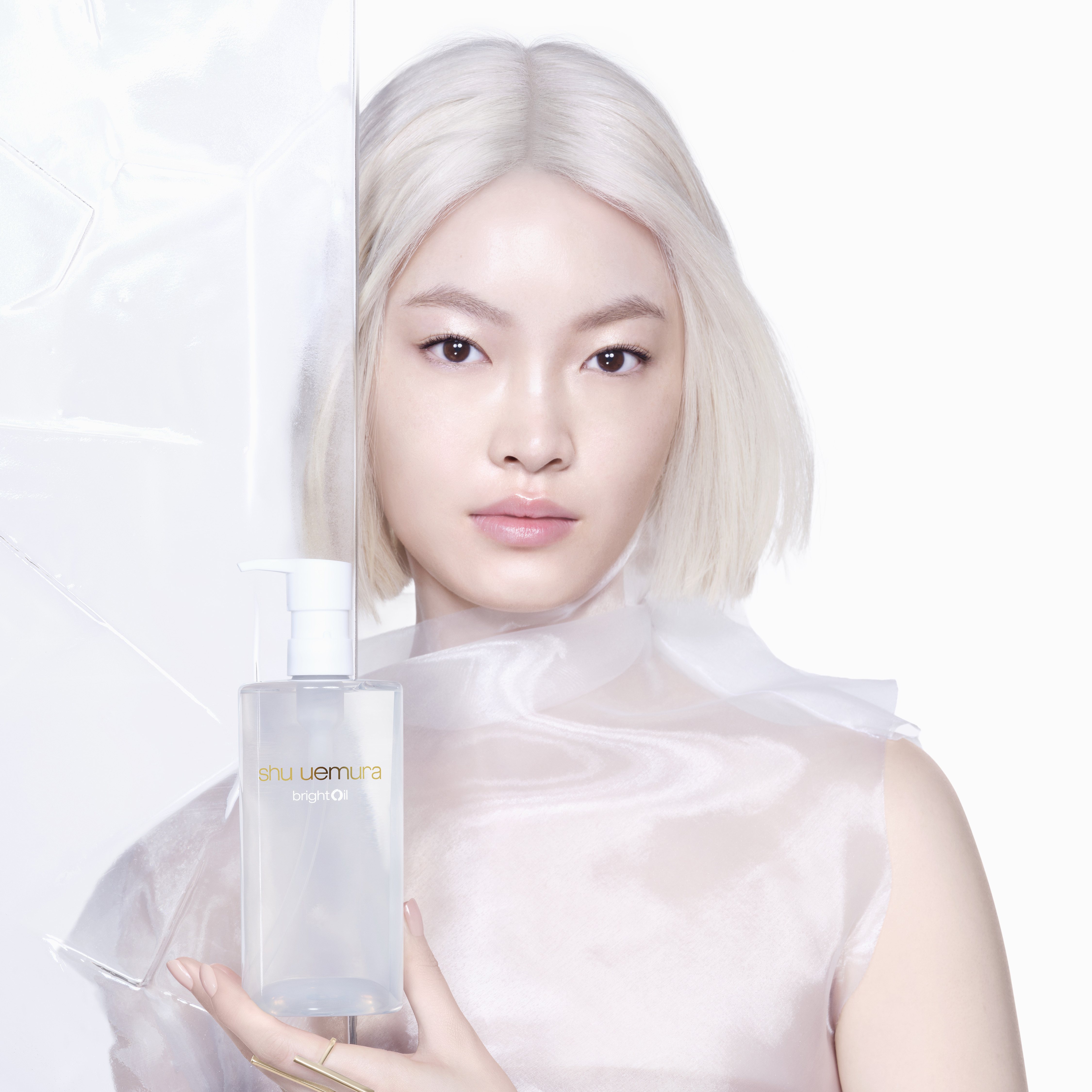 ブライト クレンジング オイル/shu uemura/オイルクレンジングを使ったクチコミ（1枚目）