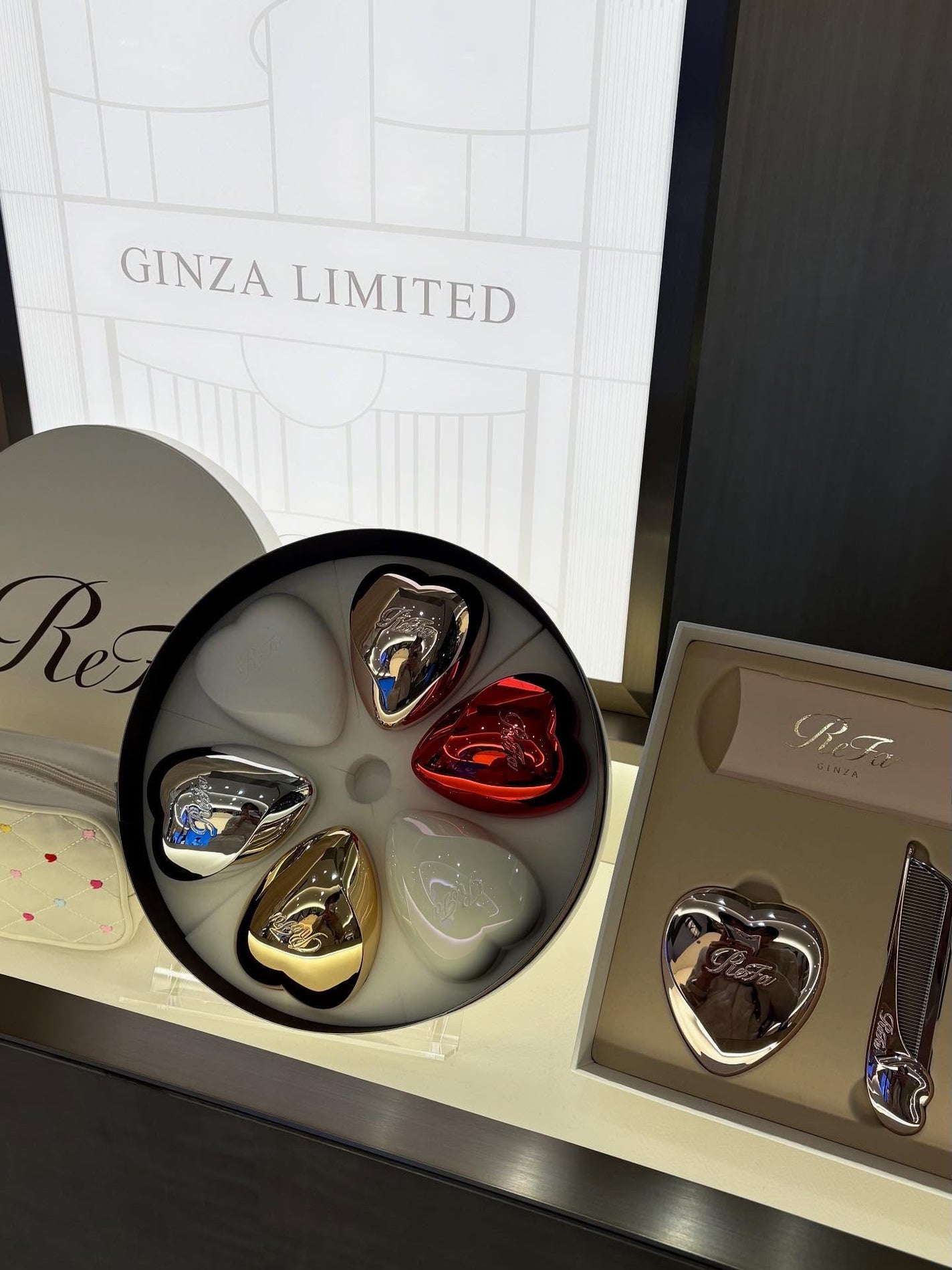 るん|スキンケアの記録帳🐱フォロバ100🐱 on LIPS 「昨日、Refa様にご招待いただき、ひと足先にRefaGINZA..」(9枚目)