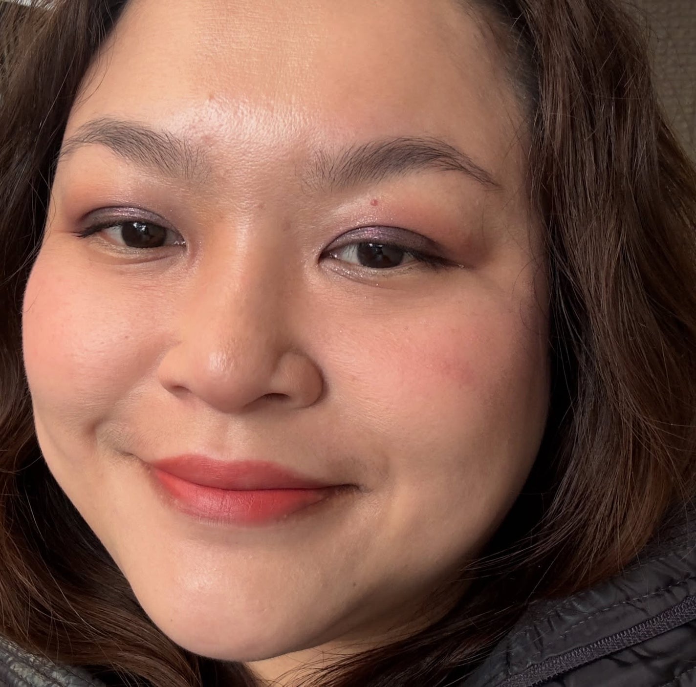 ウォーターレイヤーフィットクッション/ABOUT TONE/クッションファンデーションを使ったクチコミ(7枚目)