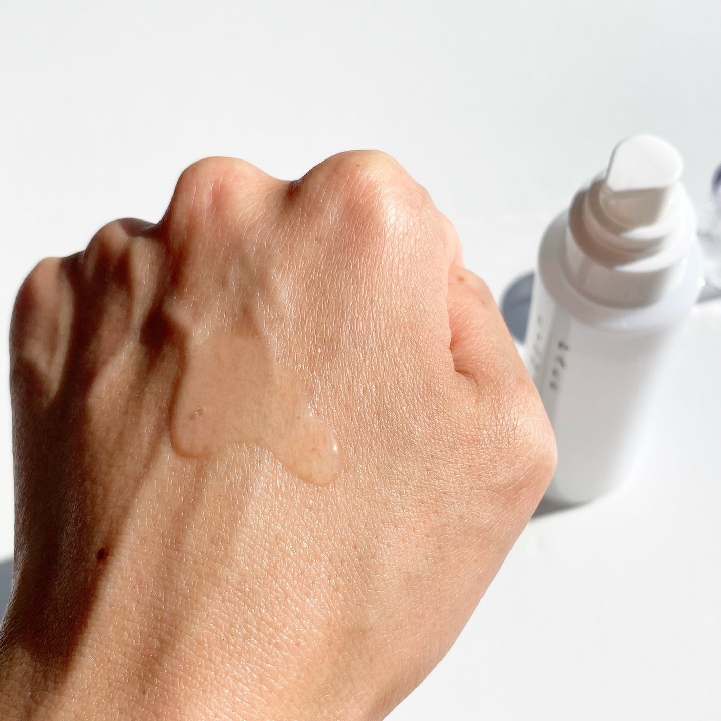 ロディニアシルク スキンローション/PALELINO/化粧水を使ったクチコミ(3枚目)