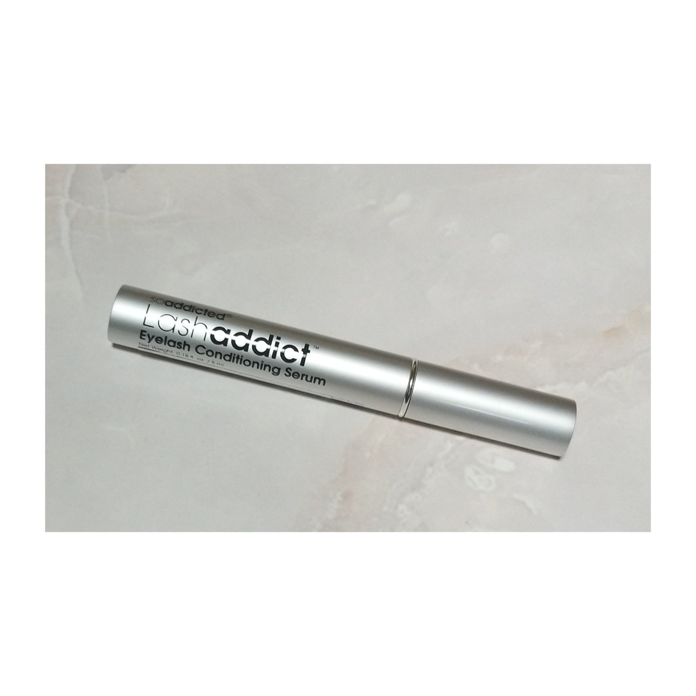 ラッシュアディクト アイラッシュ コンディショニング セラム アドバンス/soaddicted/まつげ美容液を使ったクチコミ(1枚目)