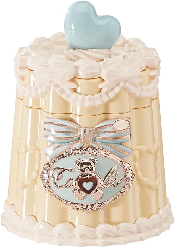 スウィーティーベア コレクション コーティング リップジェリー #JE02 パフベアー(Puff Bear)