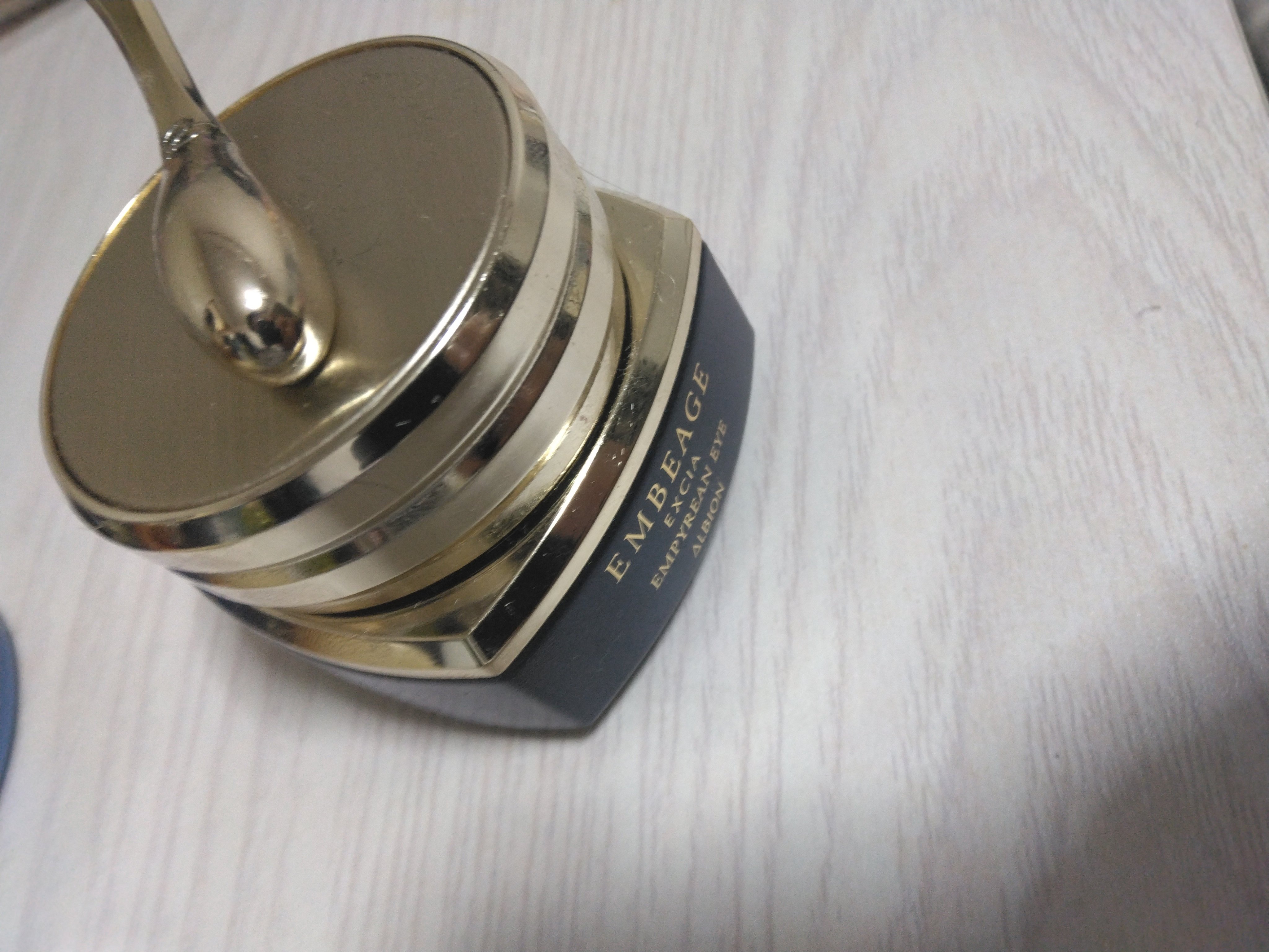 エクシア アンベアージュ エクストラミルク/ALBION/乳液を使ったクチコミ（2枚目）