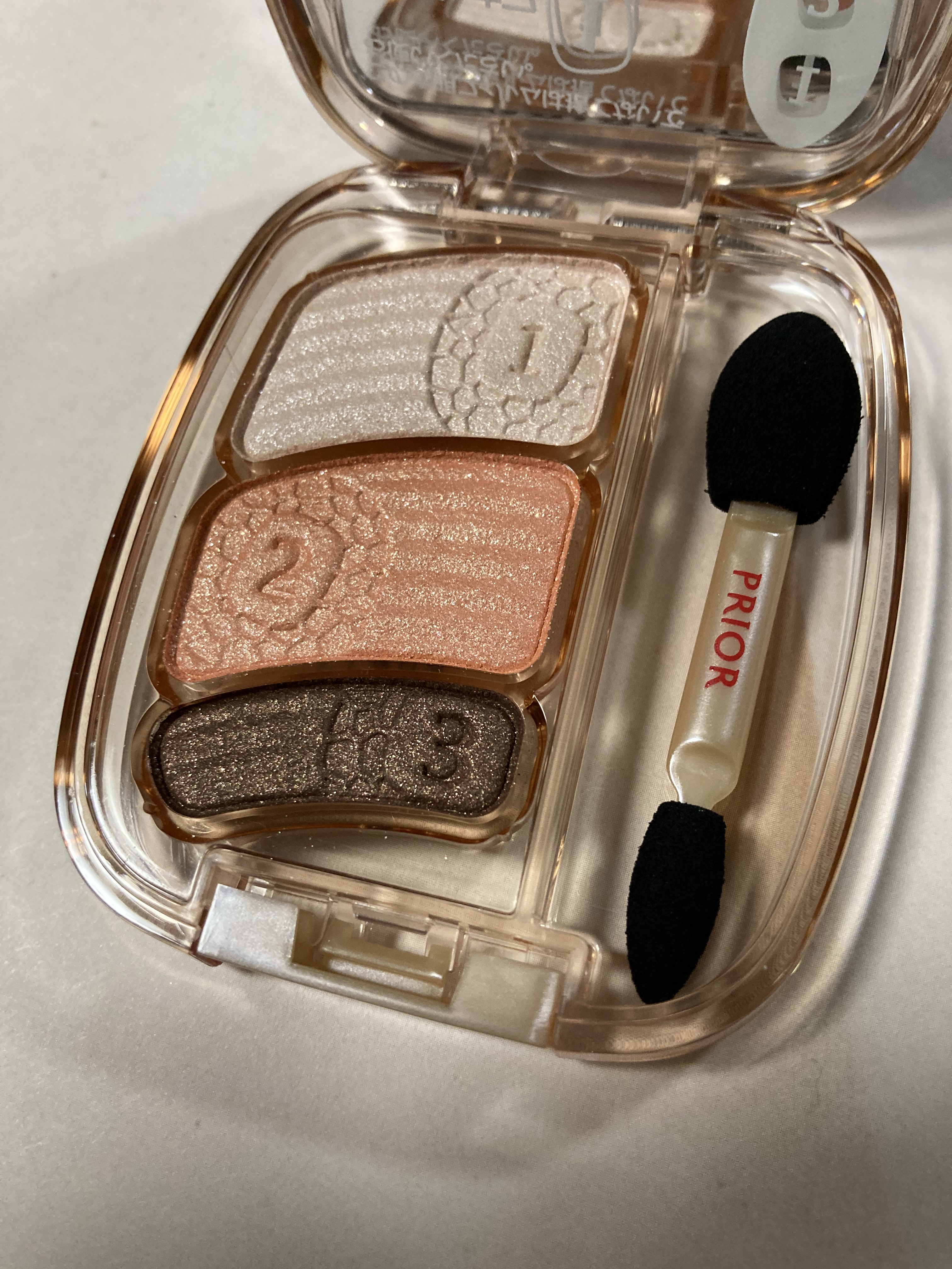 試してみた】プリオール 美リフトアイカラーの人気色・イエベブルベ別