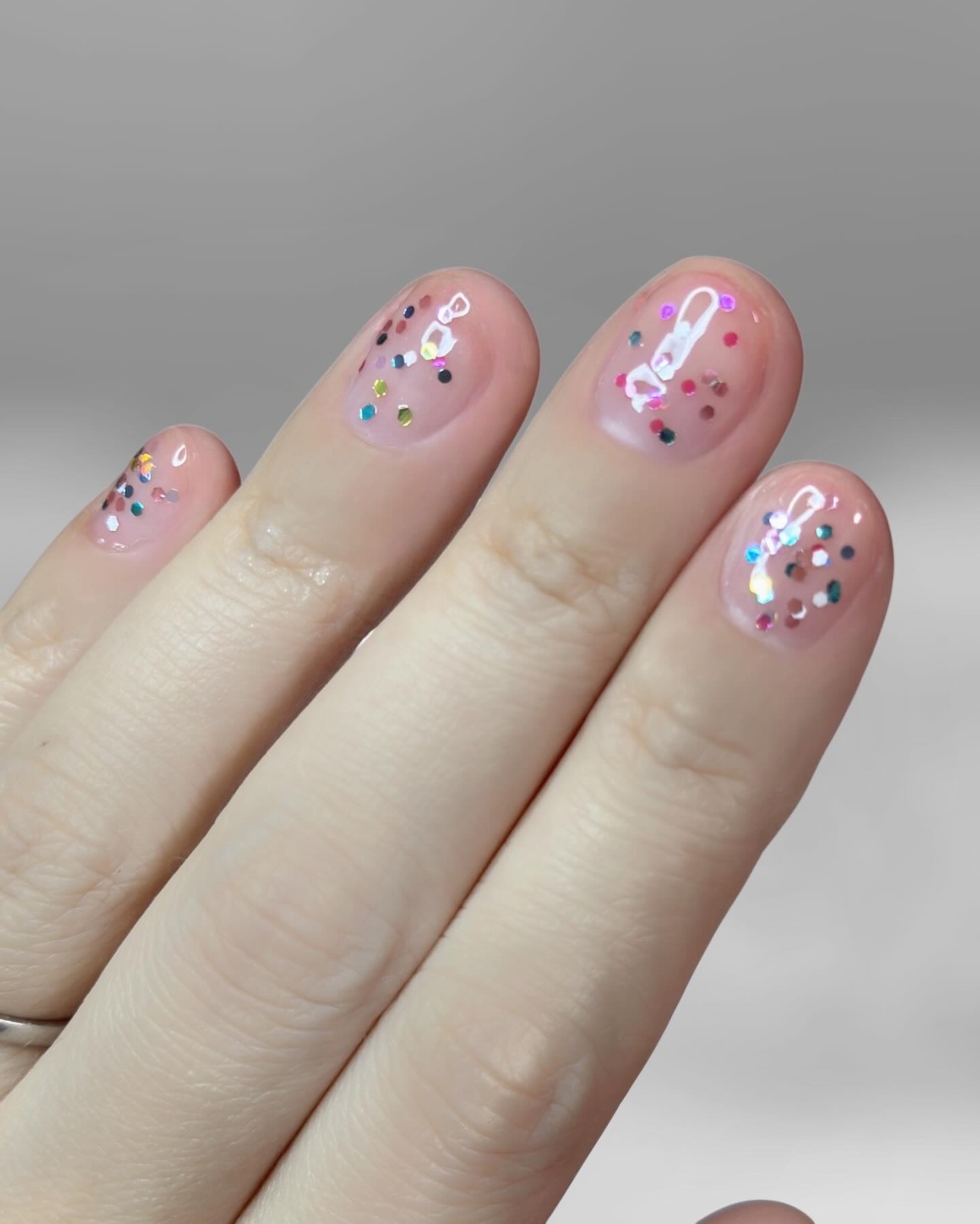 ネイルエス/ nail S(ネイルエス) /マニキュアを使ったクチコミ（3枚目）