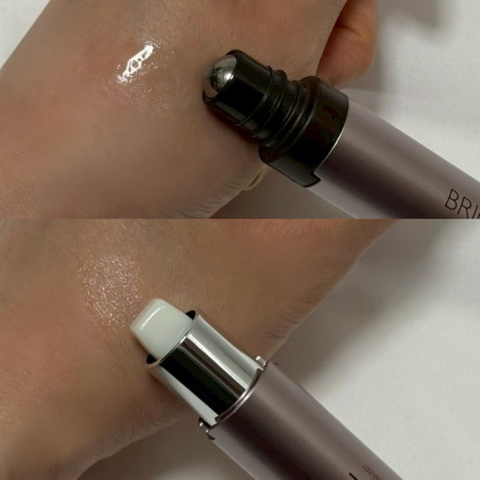 アイゾーン ダブルリバイタライザー/BRIGHTAGE/アイケア・アイクリームを使ったクチコミ（3枚目）