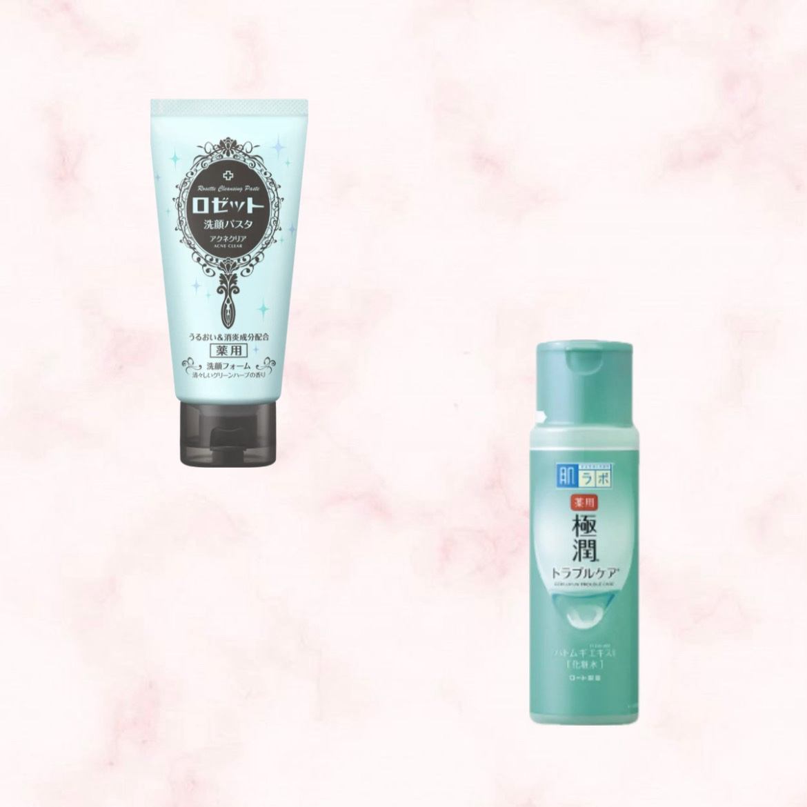 ロゼット・肌ラボのスキンケア・基礎化粧品を使った口コミ -ドラスト